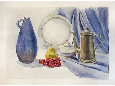 Самотканова Екатерина Викторовна