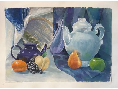 Самотканова Екатерина Викторовна